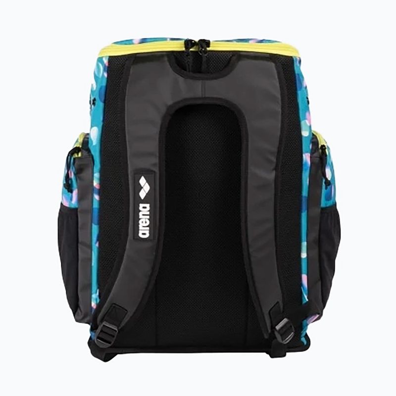 Arena Spiky III 45 l Allover Konfetti Schwimmrucksack 4