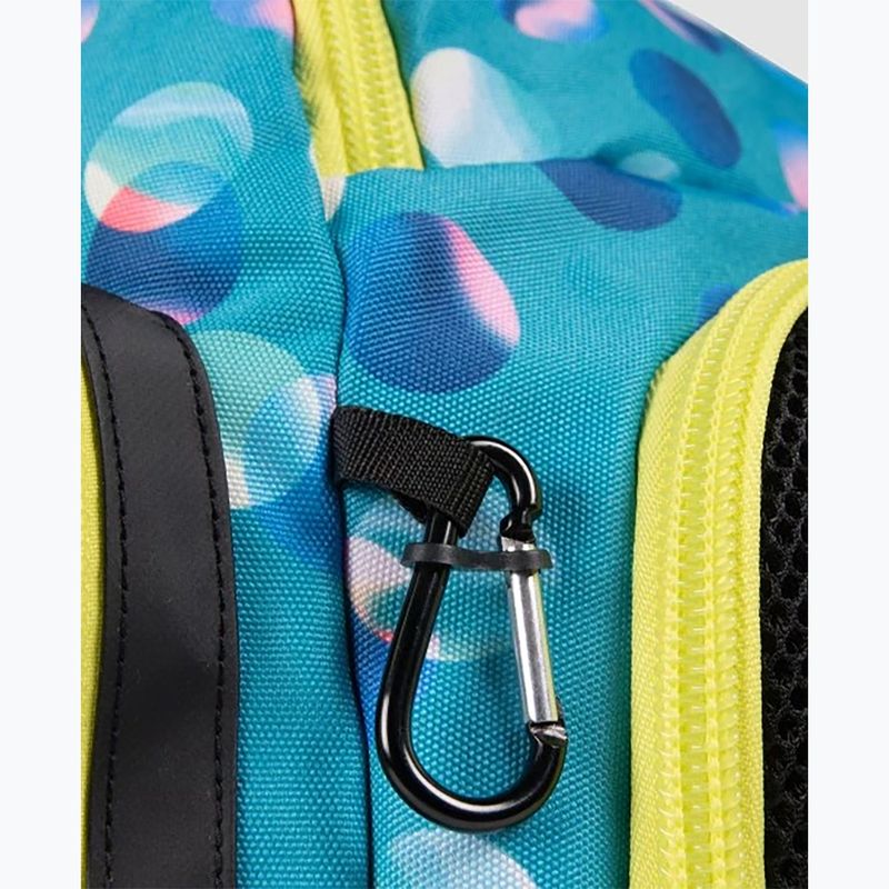 Arena Spiky III 45 l Allover Konfetti Schwimmrucksack 9