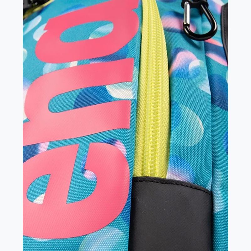 Arena Spiky III 45 l Allover Konfetti Schwimmrucksack 10