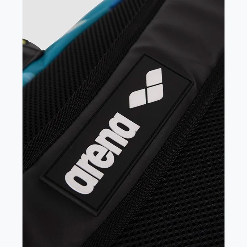 Arena Spiky III 45 l Allover Konfetti Schwimmrucksack 12