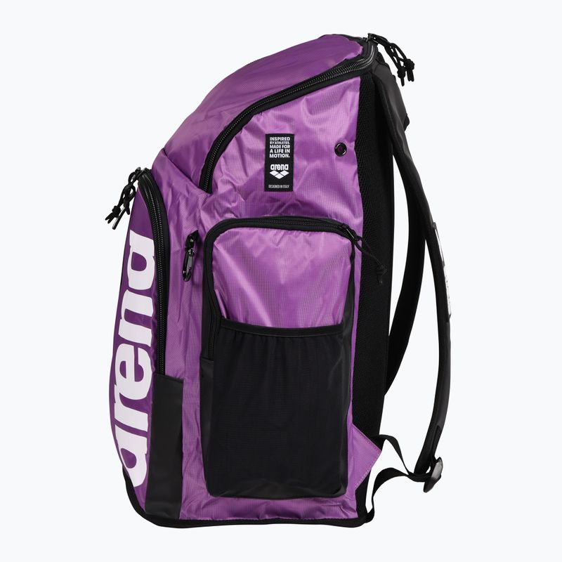 Rucksack arena Spiky III 45 l purple 7