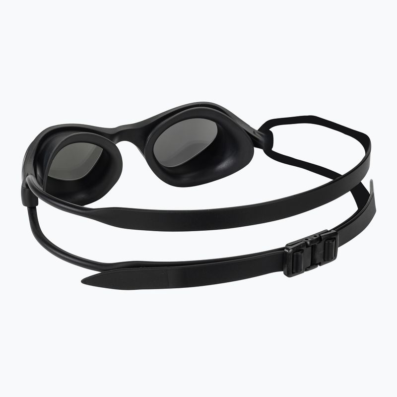 Schwimmbrille arena 365 mirror silber/dunkelgrau/schwarz globe 4