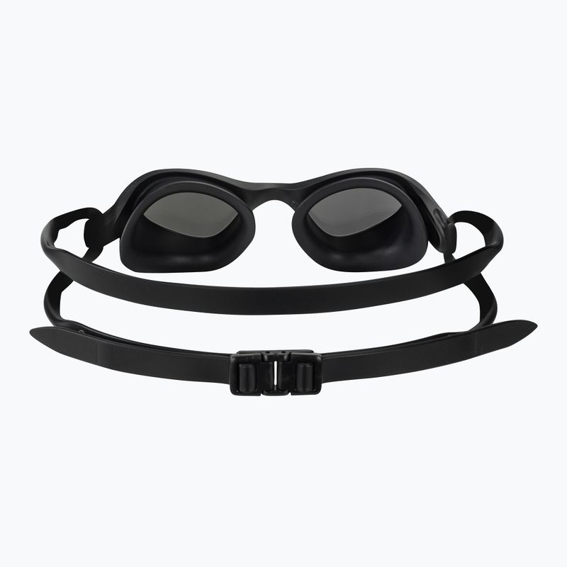 Schwimmbrille arena 365 mirror silber/dunkelgrau/schwarz globe 5