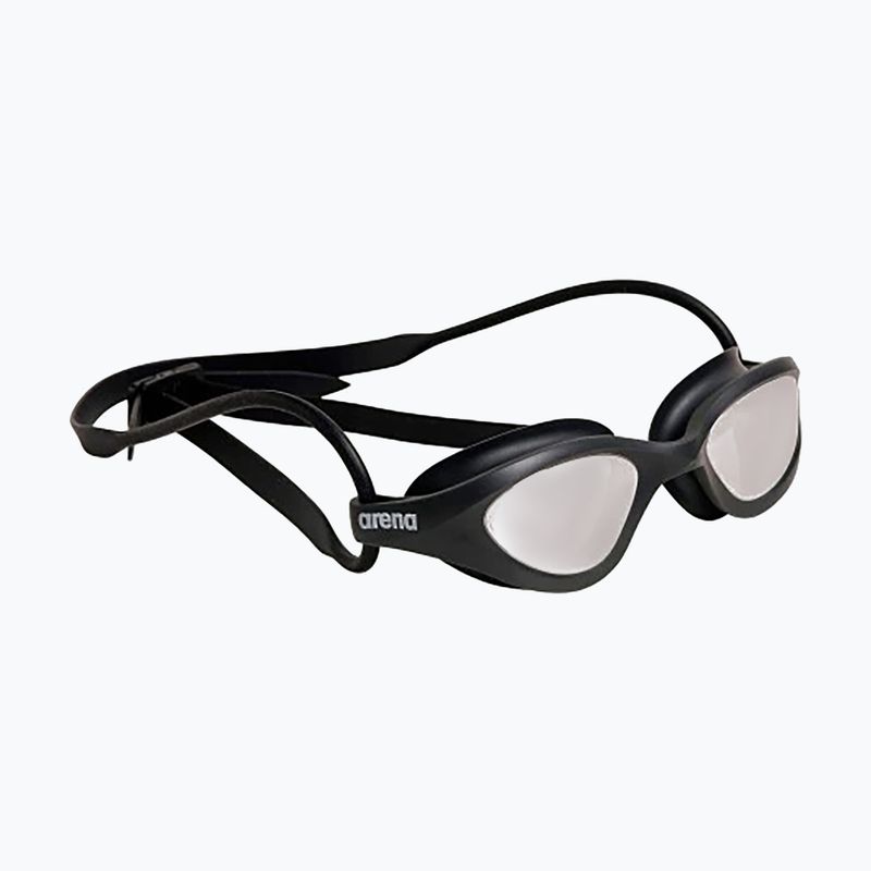 Schwimmbrille arena 365 mirror silber/dunkelgrau/schwarz globe 6
