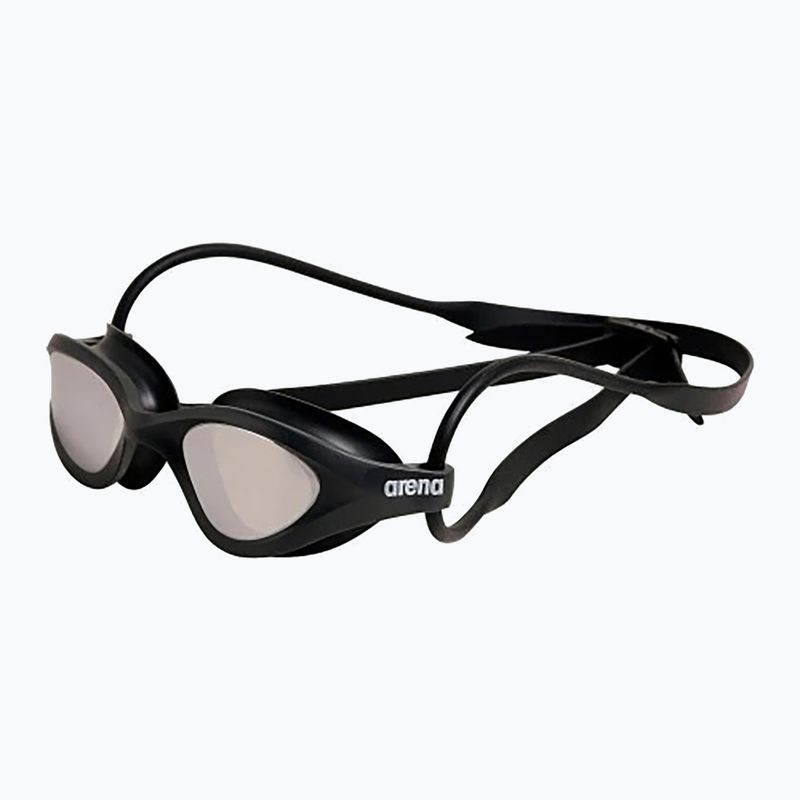 Schwimmbrille arena 365 mirror silber/dunkelgrau/schwarz globe 7
