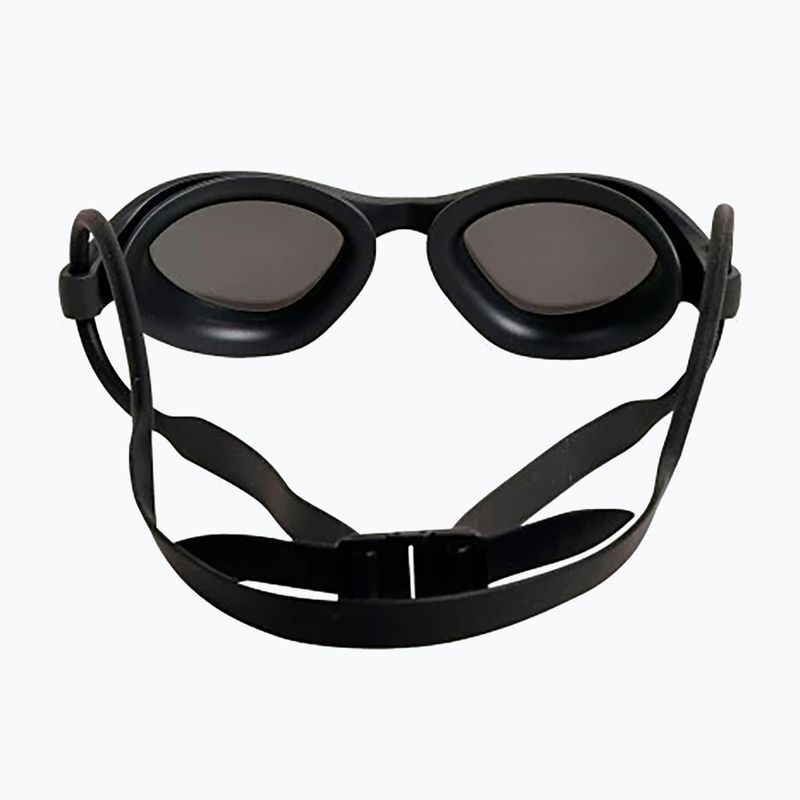 Schwimmbrille arena 365 mirror silber/dunkelgrau/schwarz globe 9