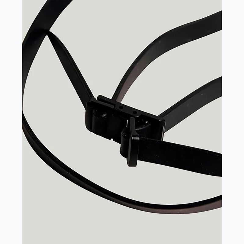 Schwimmbrille arena 365 mirror silber/dunkelgrau/schwarz globe 14