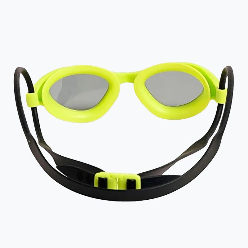 Schwimmbrille arena 365 smoke/lime/black globe 9