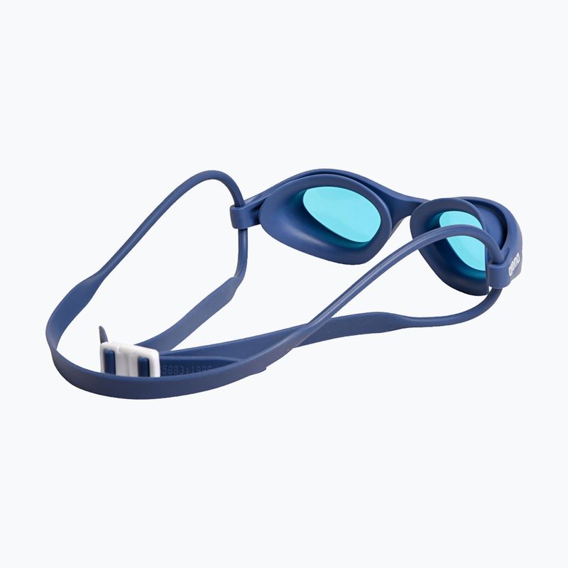 Schwimmbrille arena 365 light / blue / navy / navy / glob 3