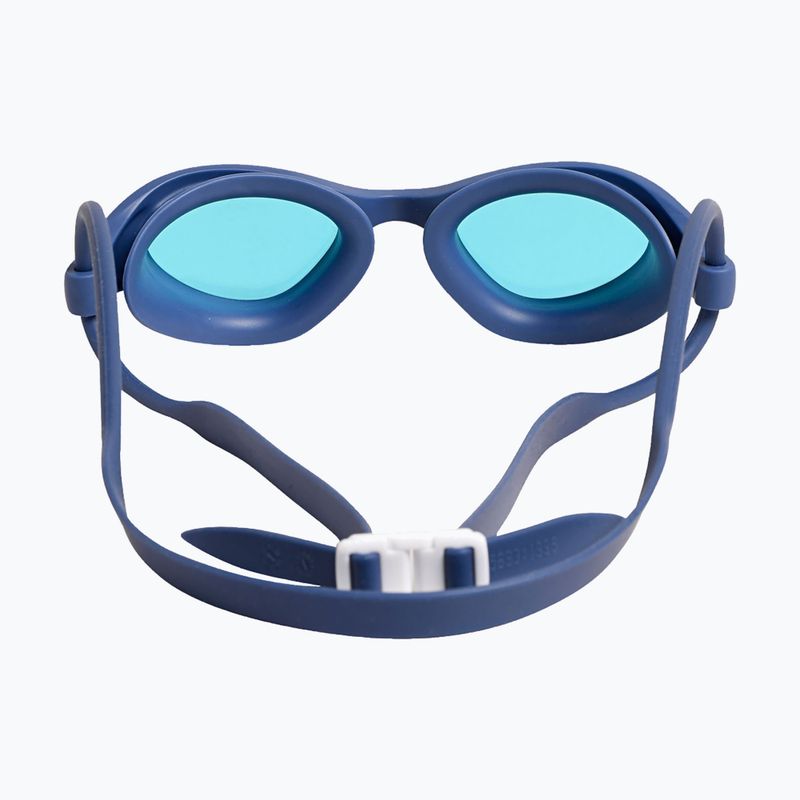 Schwimmbrille arena 365 light / blue / navy / navy / glob 4