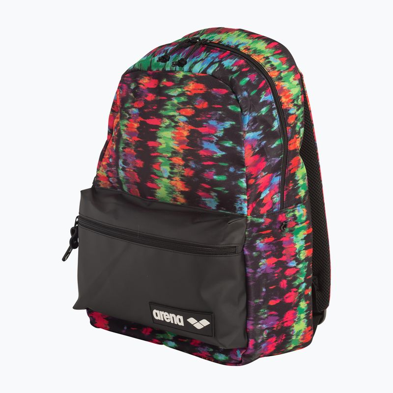 Arena Team 30 l Allover tie dye Rucksack