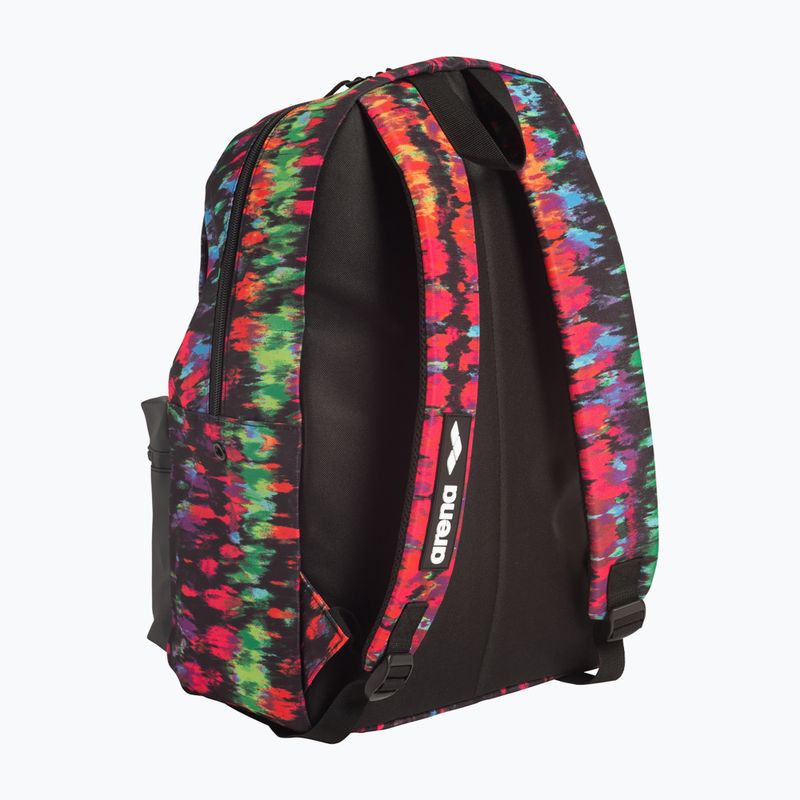 Arena Team 30 l Allover tie dye Rucksack