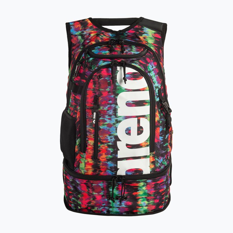 Arena Fastpack 3.0 Allover 40 l tie dye Schwimmen Rucksack