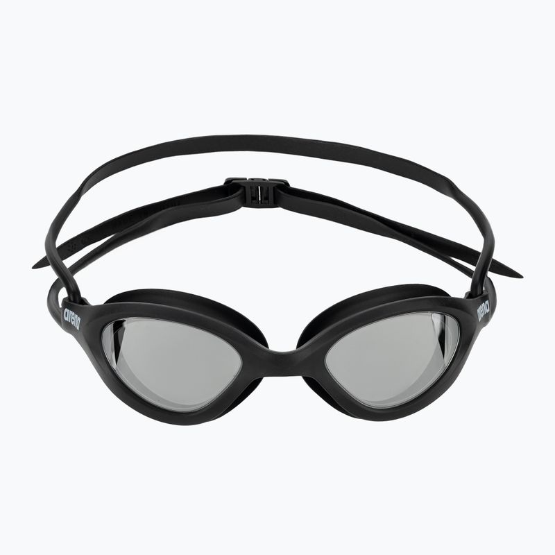Schwimmbrille arena arena 365 Mirror mirror silver/dark green/black 2