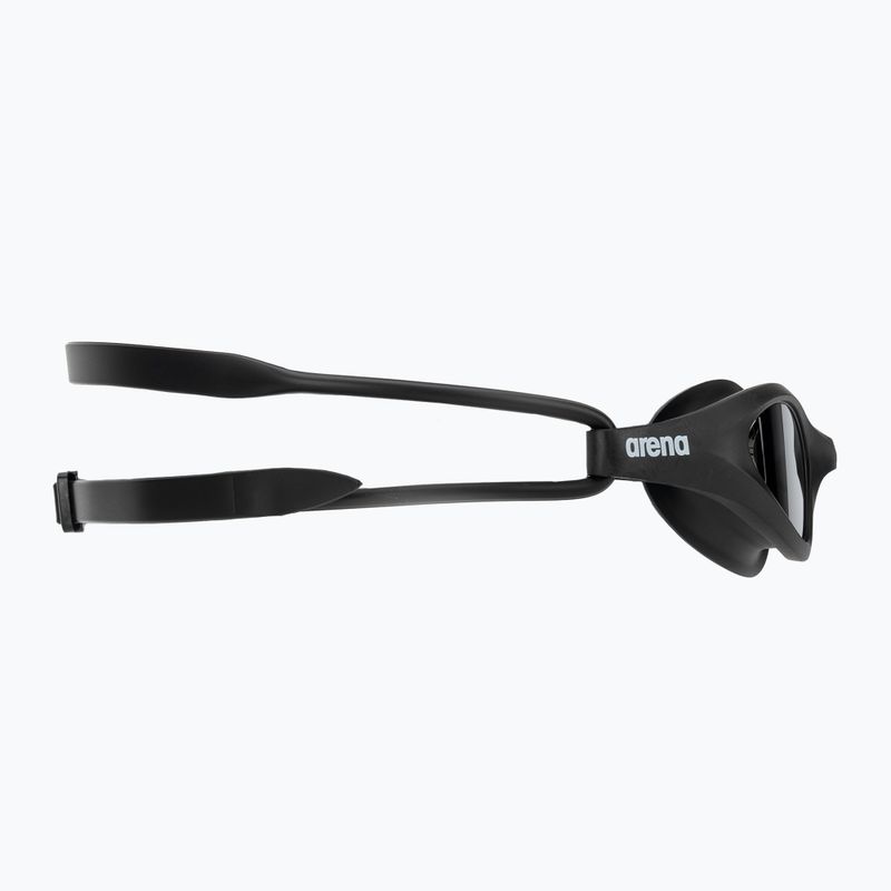 Schwimmbrille arena arena 365 Mirror mirror silver/dark green/black 3
