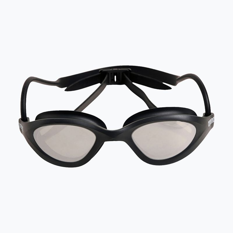 Schwimmbrille arena arena 365 Mirror mirror silver/dark green/black 2