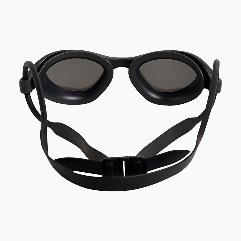Schwimmbrille arena arena 365 Mirror mirror silber/dunkelgrün/schwarz    Neu