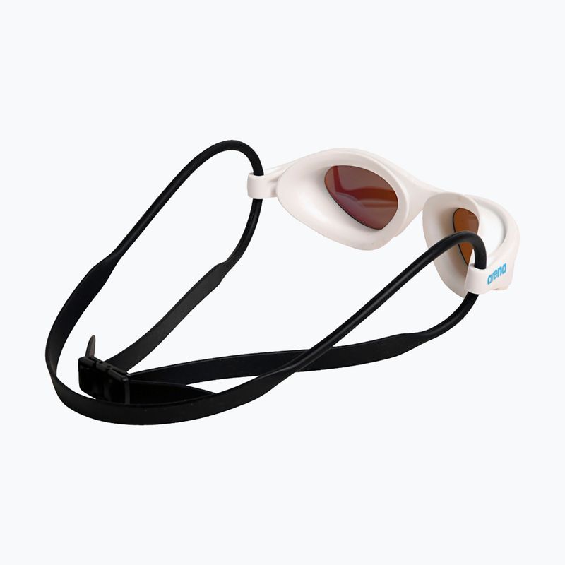 Schwimmbrille arena 365 Mirror mirror blau/weiß/schwarz    Neu