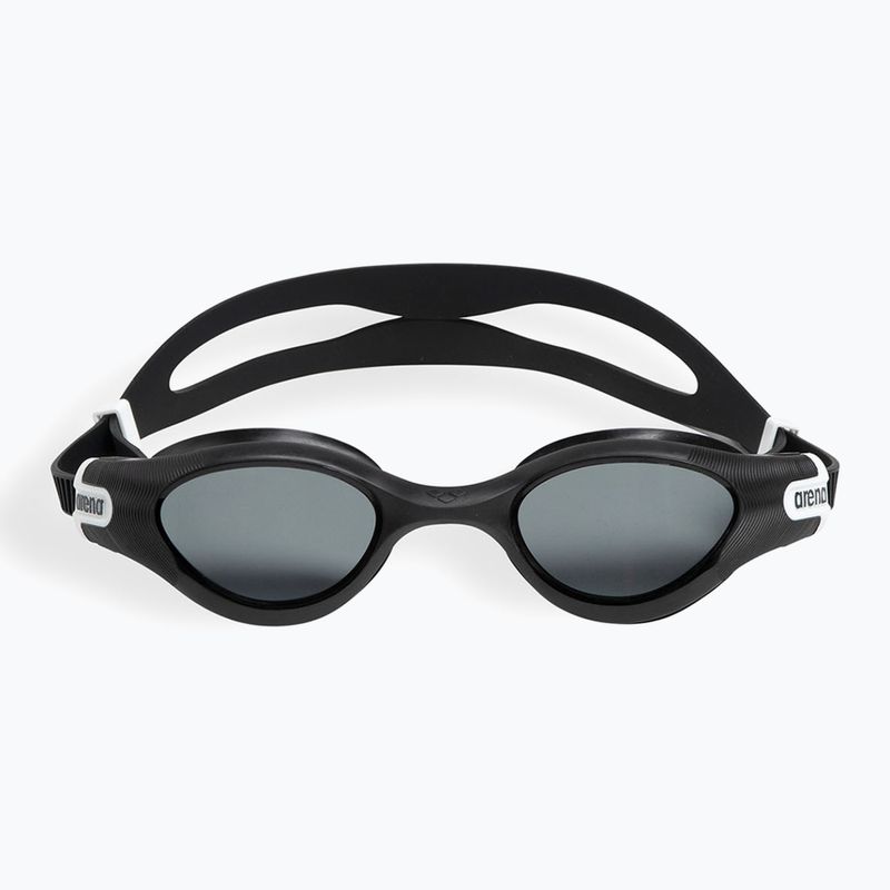 Arena The One Plus smoke/schwarz Schwimmbrille 2