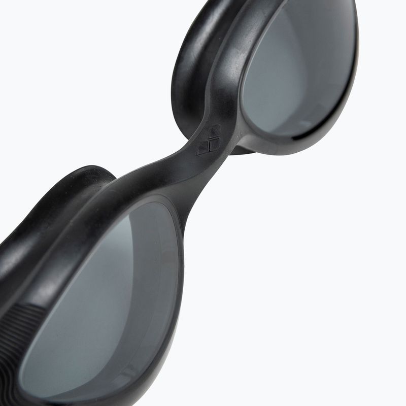 Arena The One Plus smoke/schwarz Schwimmbrille 4