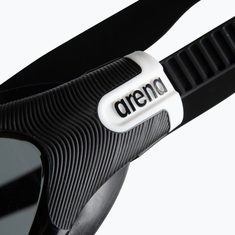 Arena The One Plus smoke/schwarz Schwimmbrille 6