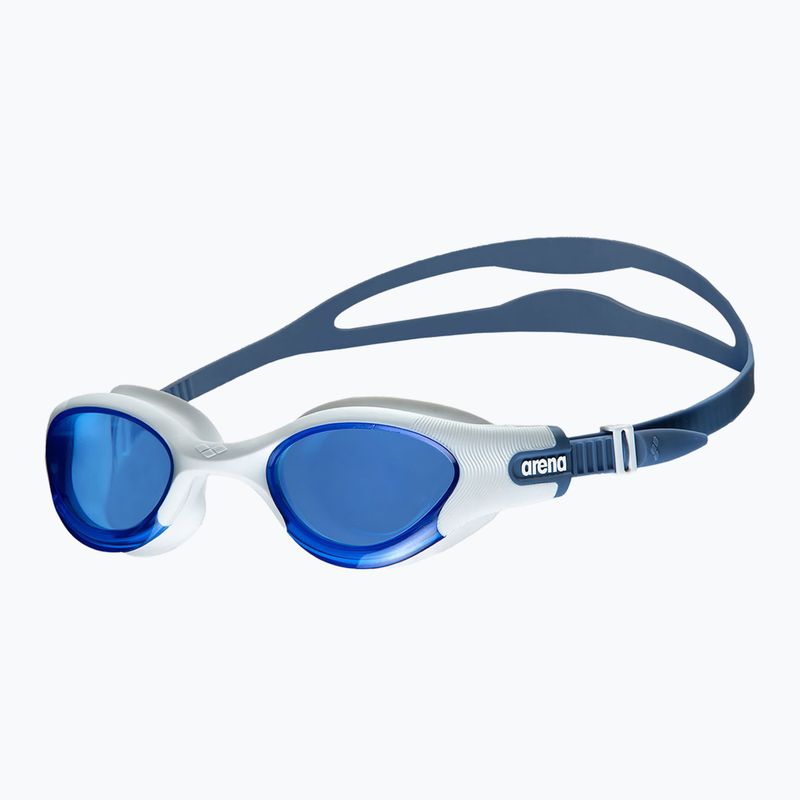 Arena Schwimmbrille The One Plus blau/weiß/grau blau