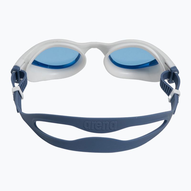 Arena Schwimmbrille The One Plus blau/weiß/grau blau 3