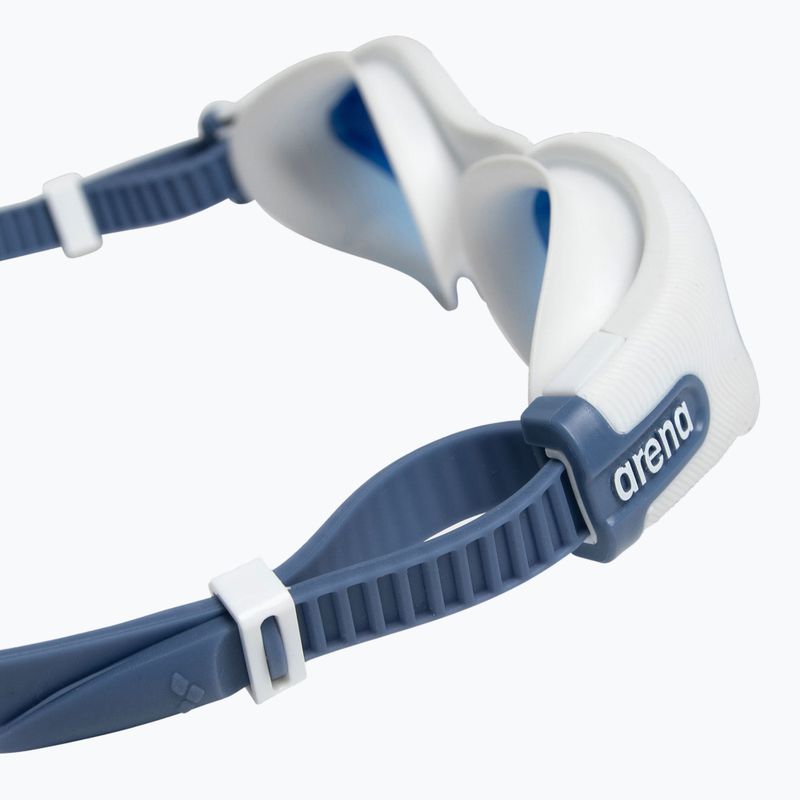 Arena Schwimmbrille The One Plus blau/weiß/grau blau 4