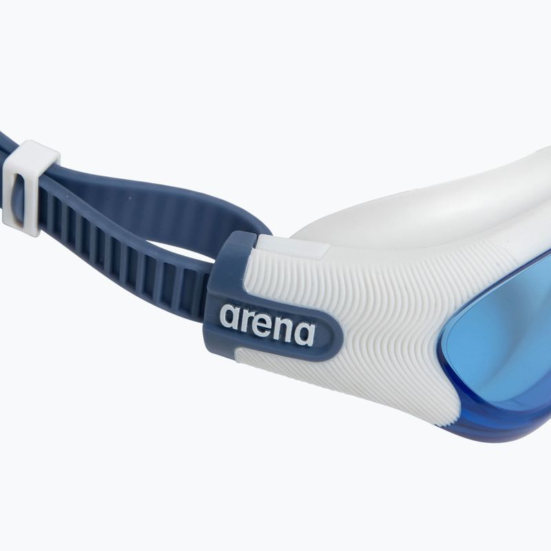 Arena Schwimmbrille The One Plus blau/weiß/grau blau 6