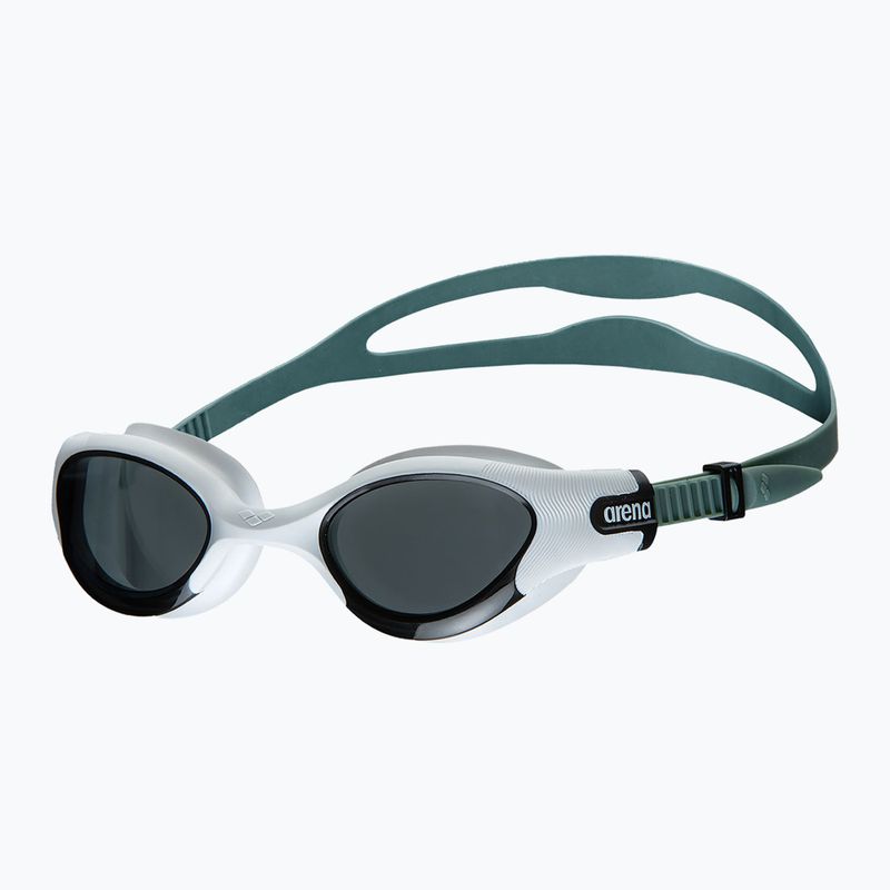 Arena The One Plus Schwimmbrille smoke/white/sage