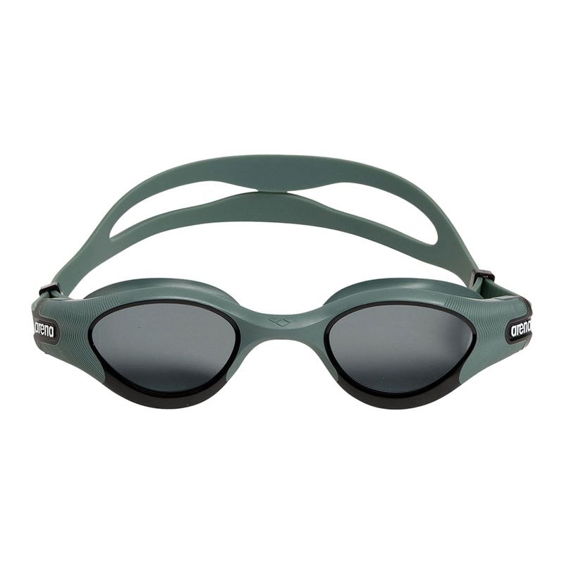 Arena The One Plus smoke/sage Schwimmbrille 2