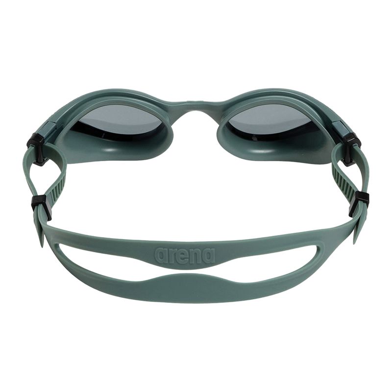 Arena The One Plus smoke/sage Schwimmbrille 3