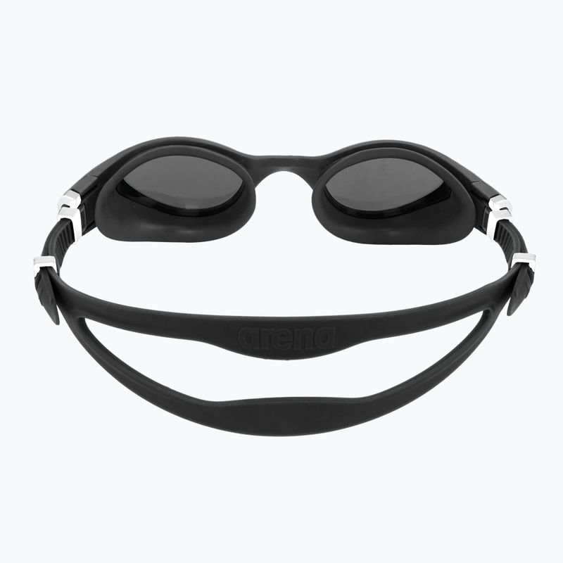 Arena Schwimmbrille The One Plus Mirror Silberspiegel/Schwarz 4