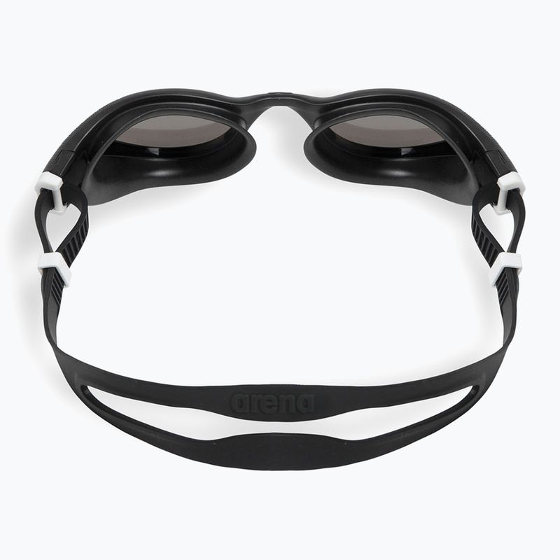 Arena Schwimmbrille The One Plus Mirror Silberspiegel/Schwarz 3
