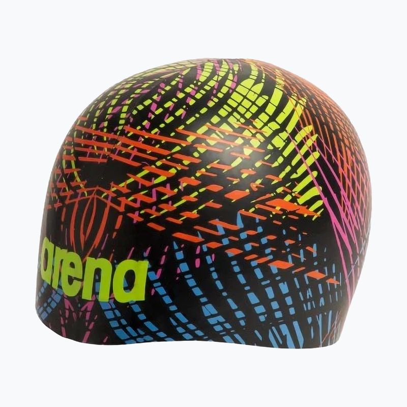 Arena Poolish Geformte Energie-Schwimmkappe