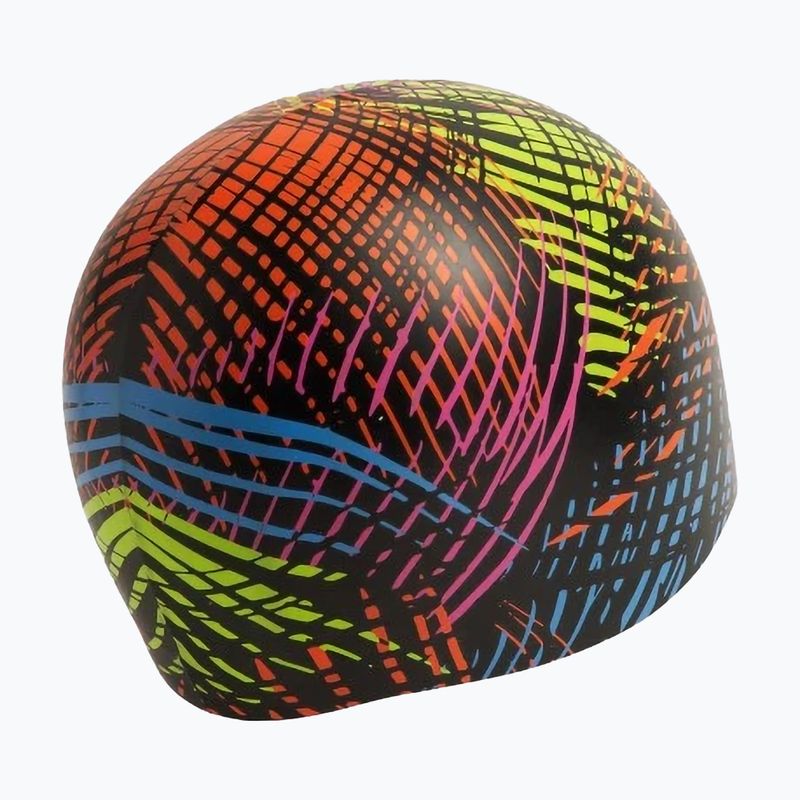 Schwimmkappe arena Poolish Moulded energy 4