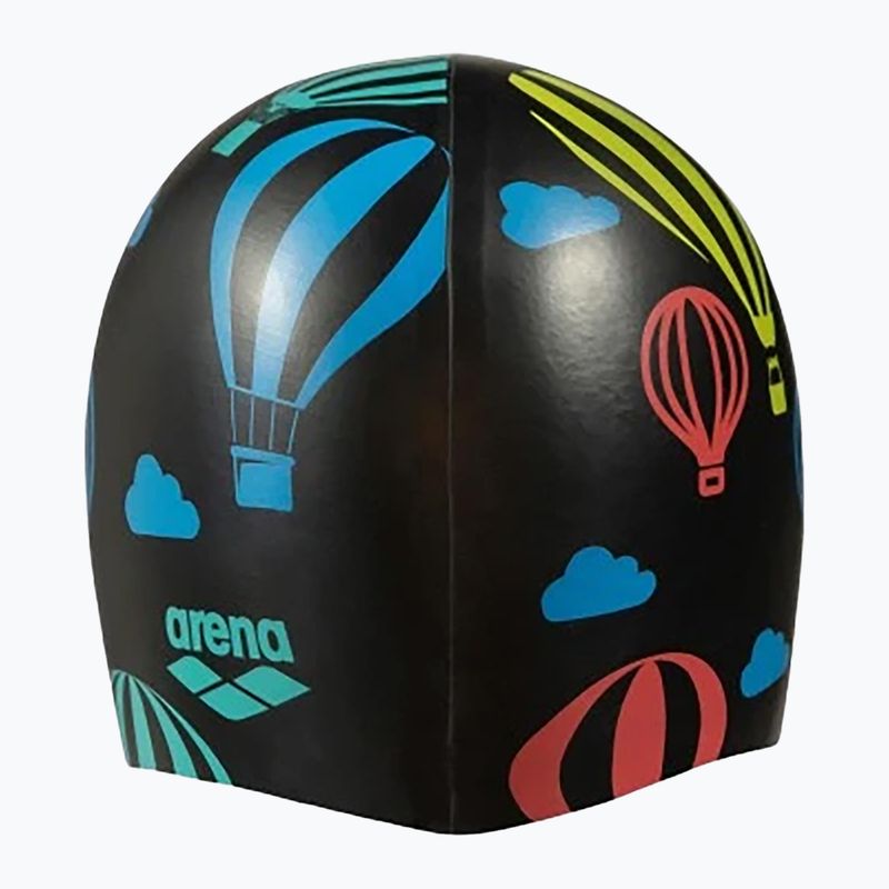 Schwimmkappe Badehaube Kinder arena Print air baloons 2