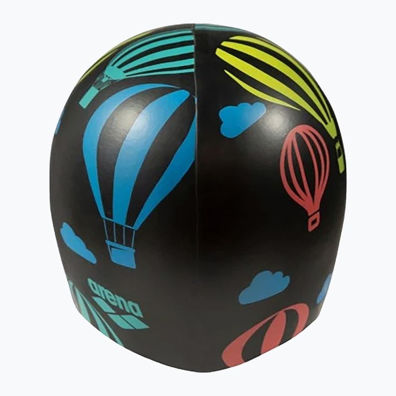 Schwimmkappe Badehaube Kinder arena Print air baloons 3