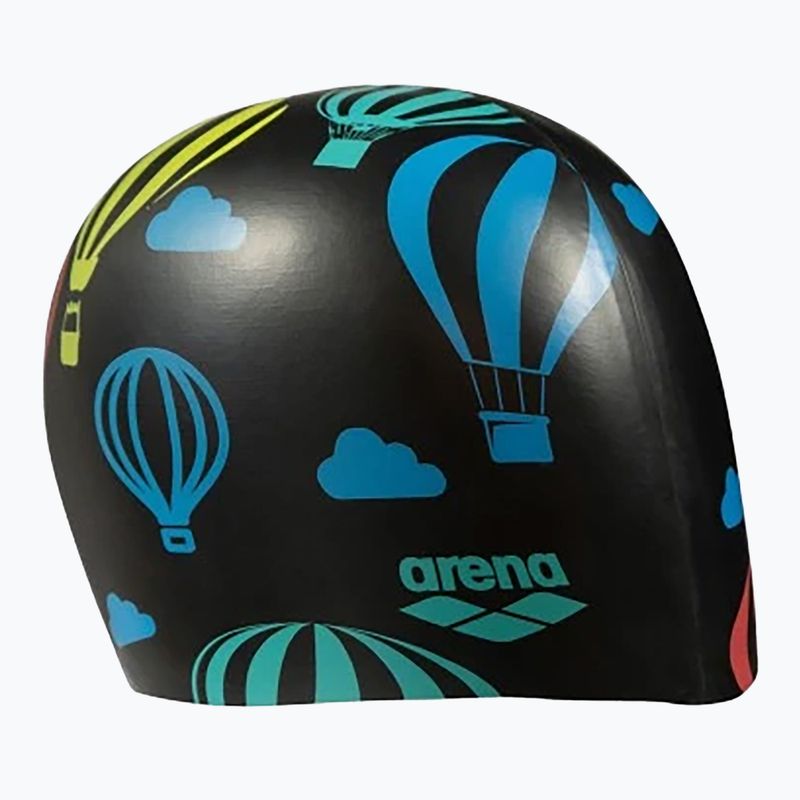 Schwimmkappe Badehaube Kinder arena Print air baloons 5