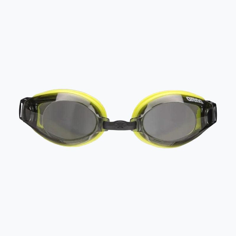 Schwimmbrille arena Zoom X-Fit smoke 2