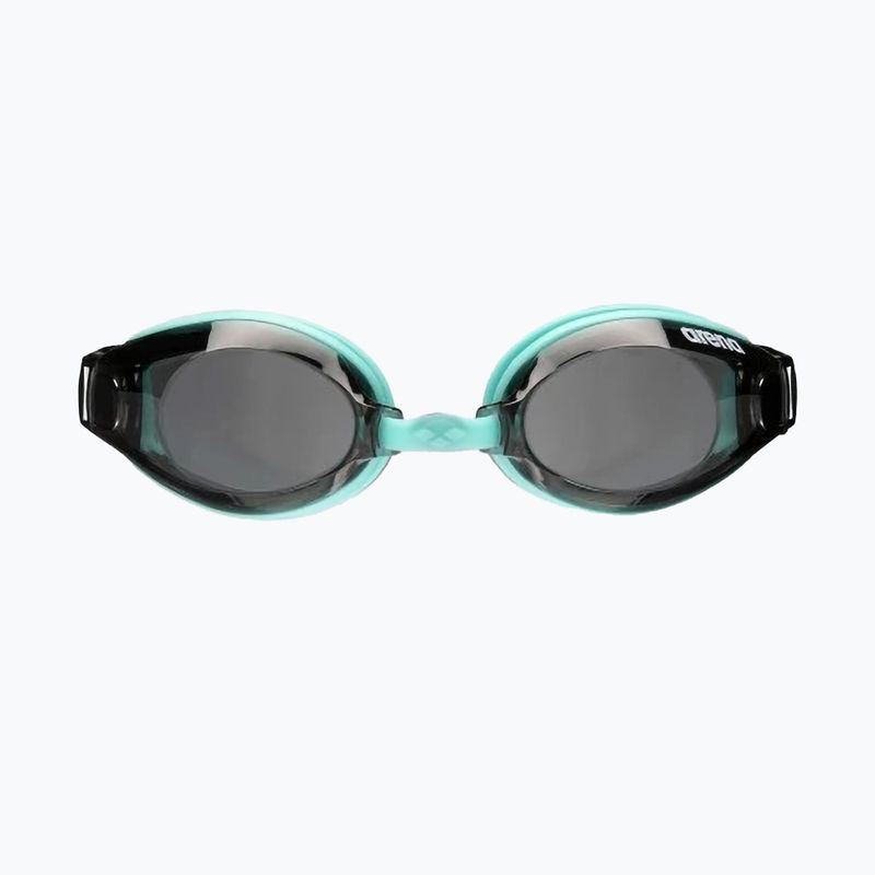 Schwimmbrille arena Okulary Arena Zoom X-Fitblue 2
