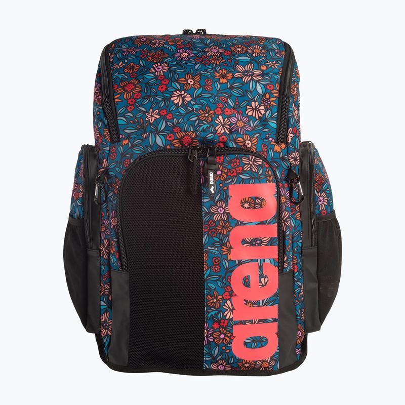 Schwimm Rucksack arena Spiky III 45 l Allover Micro Floral