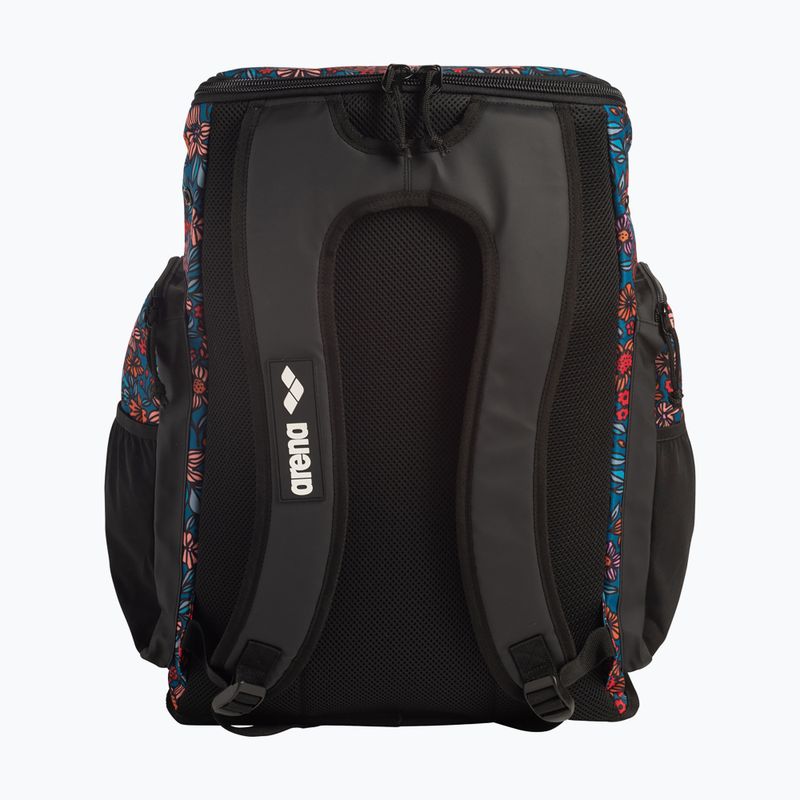 Schwimm Rucksack arena Spiky III 45 l Allover Micro Floral 2