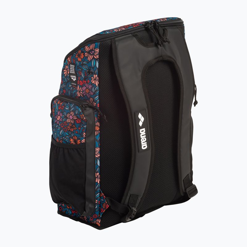 Schwimm Rucksack arena Spiky III 45 l Allover Micro Floral 4