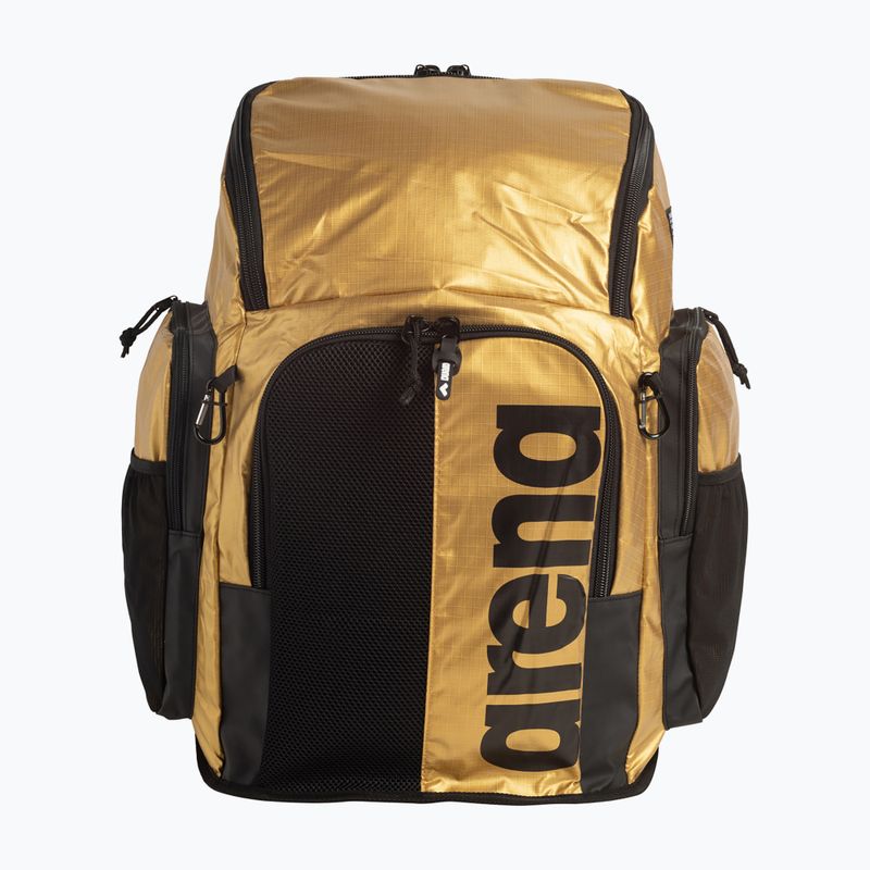 Schwimm Rucksack arena Spiky III 45 Ltd 45 l gold