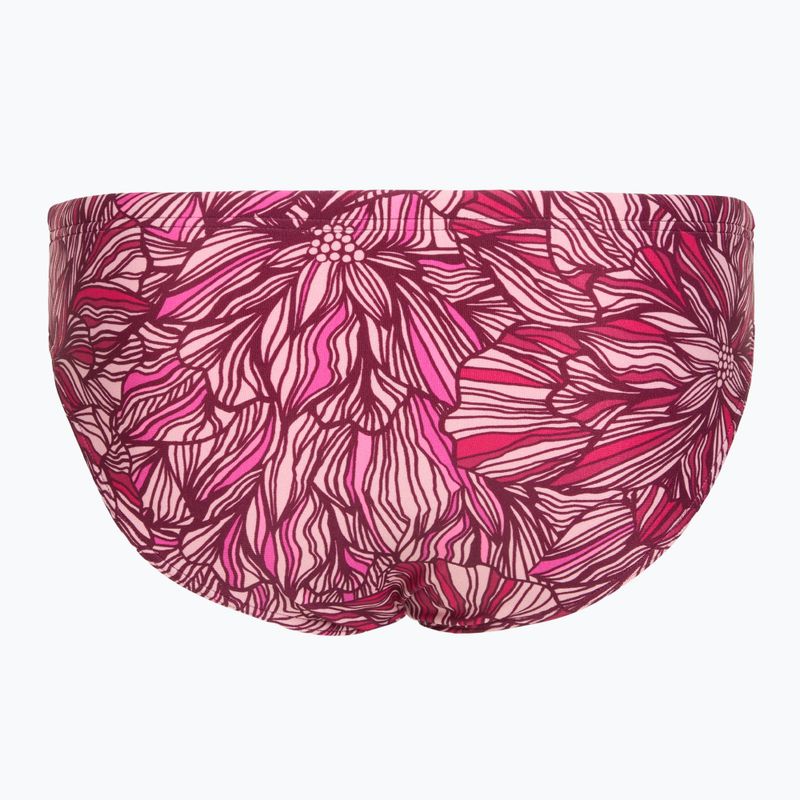 Schwimmslips Herren arena Pink Dahlia shocking pink/multi 2