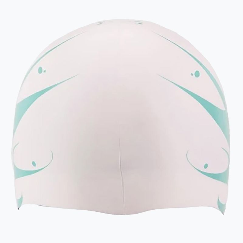 Arena Reversible Cap aqua Badekappe 6