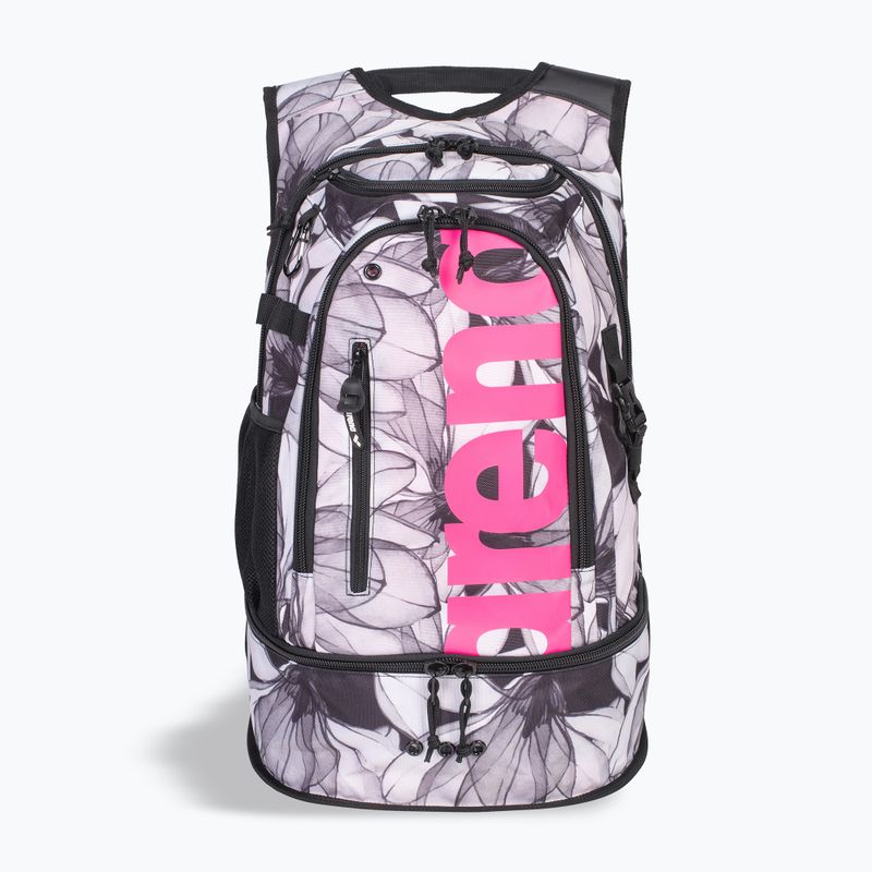 Arena Fastpack 3.0 Allover 40 l Rucksack zum Schwimmen auf dem Meeresgrund