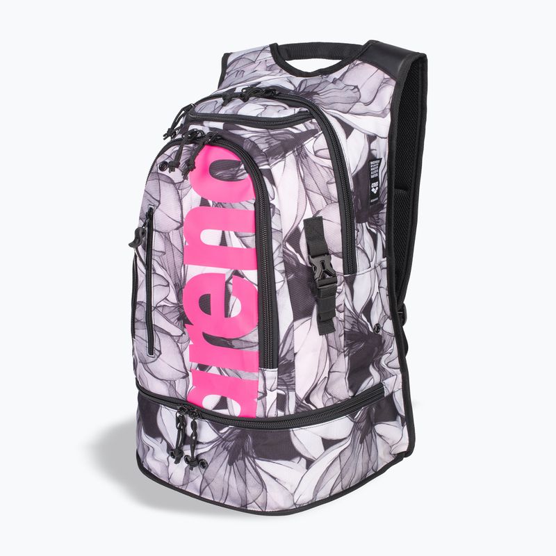 Arena Fastpack 3.0 Allover 40 l Rucksack zum Schwimmen auf dem Meeresgrund 2