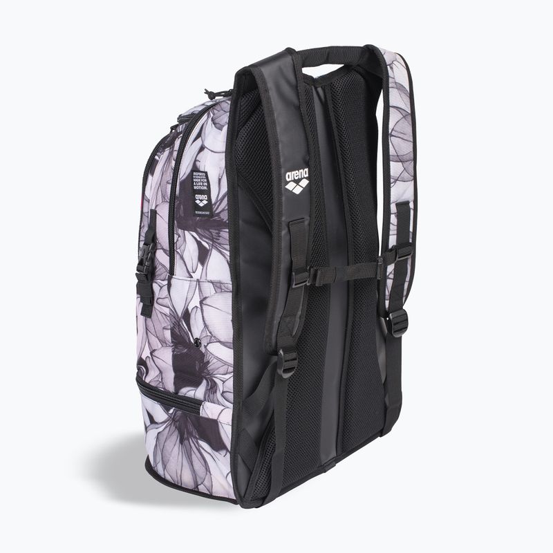 Arena Fastpack 3.0 Allover 40 l Rucksack zum Schwimmen auf dem Meeresgrund 4